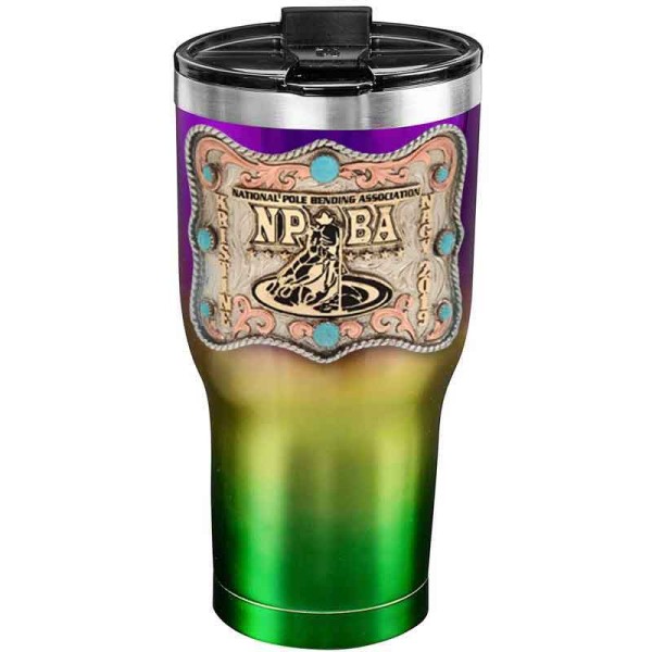 Tejate Custom Tumbler